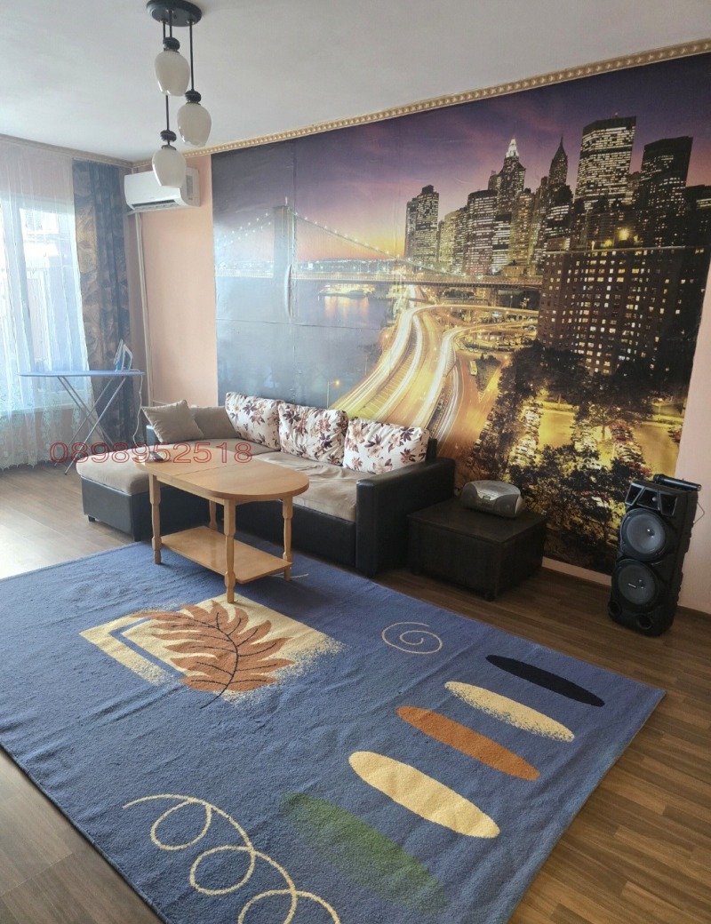 Дава под наем 2-СТАЕН, гр. София, Свобода, снимка 5 - Апартаменти - 52907675