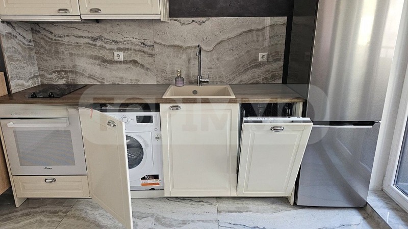 Дава под наем 2-СТАЕН, гр. Варна, Лятно кино Тракия, снимка 5 - Апартаменти - 53174975