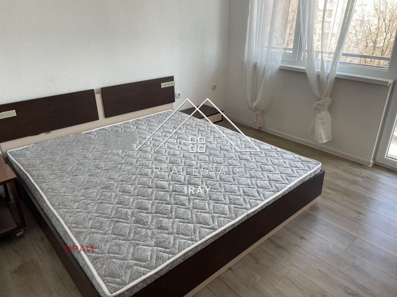 Издаје се  2 спаваће собе Стара Загора , Три чучура - југ , 85 м2 | 37934767 - слика [12]