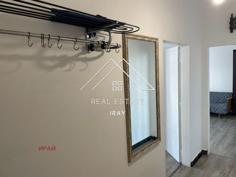 Издаје се  2 спаваће собе Стара Загора , Три чучура - југ , 85 м2 | 37934767 - слика [6]