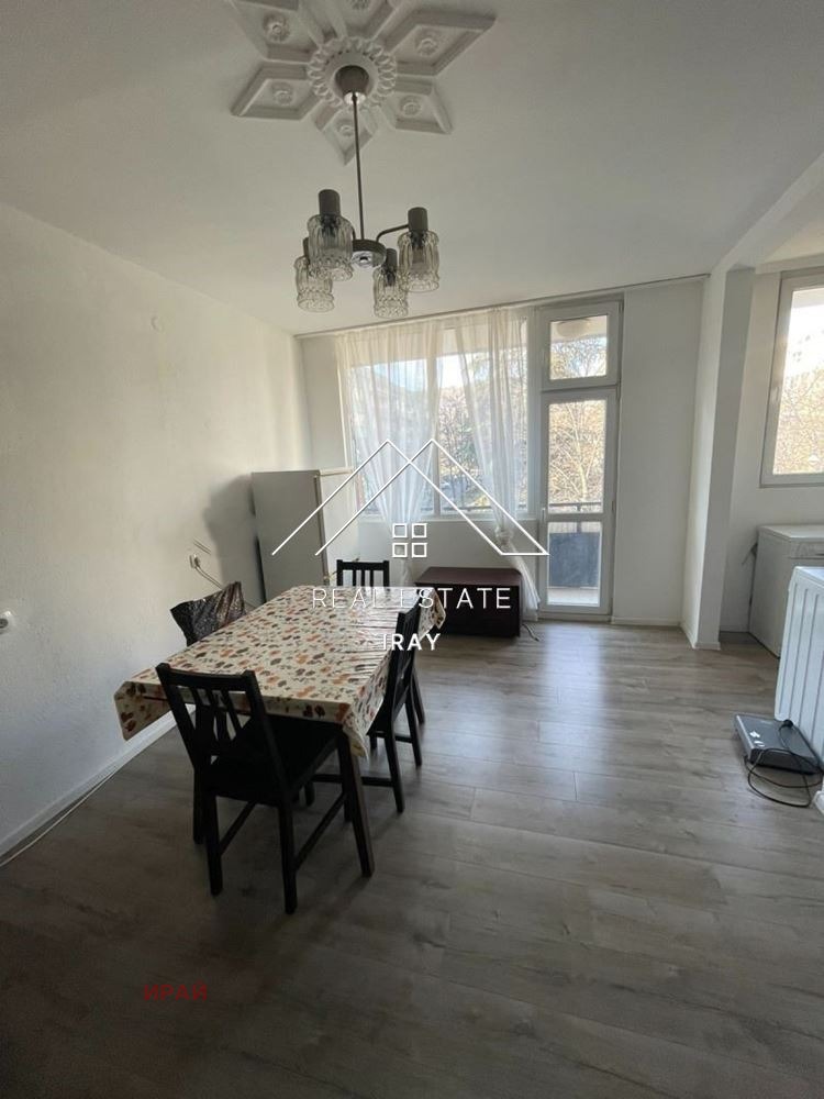 Издаје се  2 спаваће собе Стара Загора , Три чучура - југ , 85 м2 | 37934767 - слика [3]