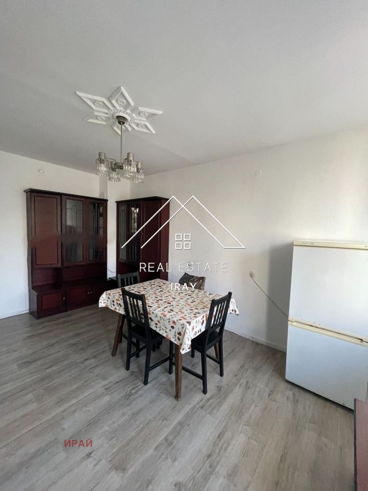 Издаје се  2 спаваће собе Стара Загора , Три чучура - југ , 85 м2 | 37934767 - слика [2]