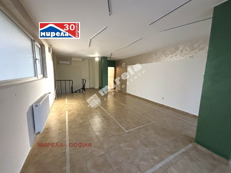 Дава под наем МАГАЗИН, гр. София, Гео Милев, снимка 2 - Магазини - 53032328