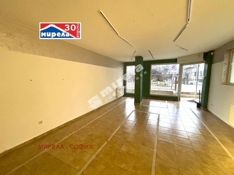 Дава под наем МАГАЗИН, гр. София, Гео Милев