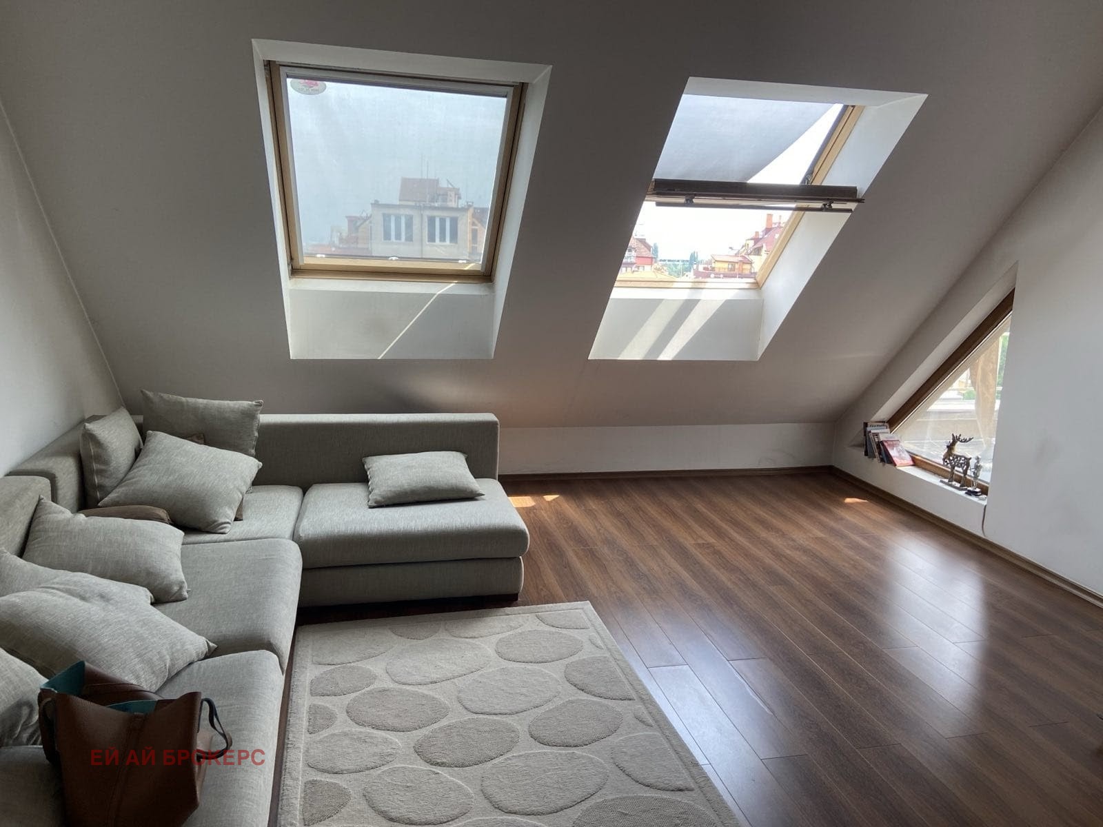 Дава под наем 2-СТАЕН, гр. София, Редута, снимка 3 - Апартаменти - 54106755