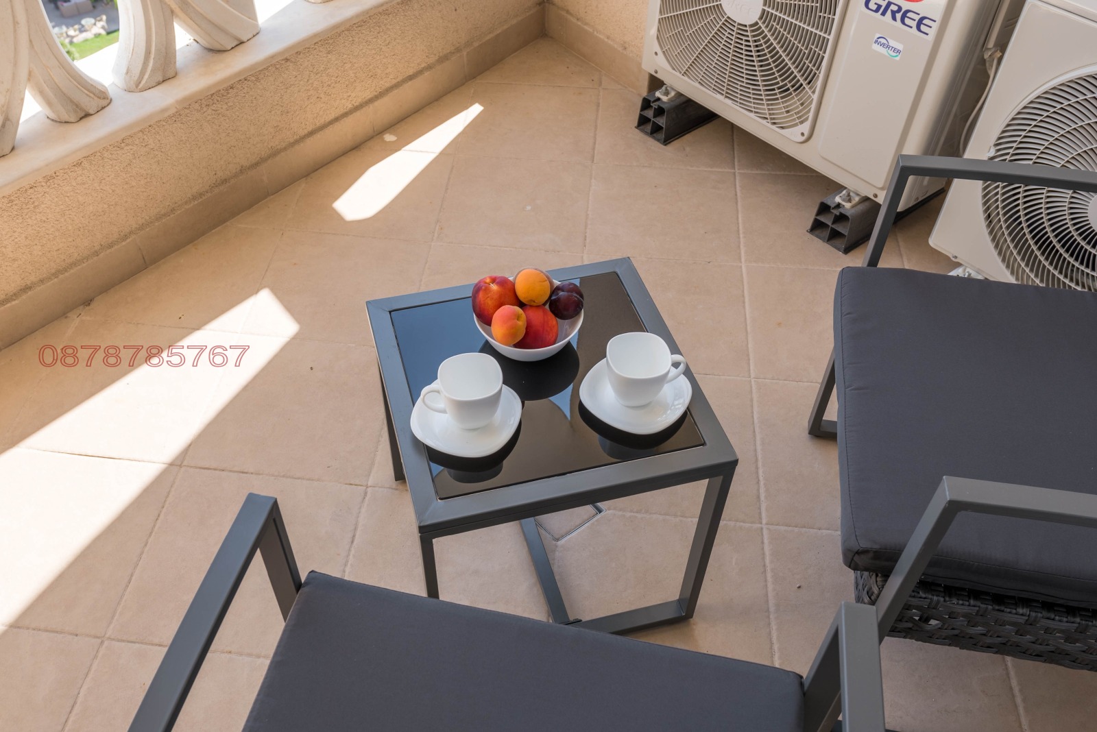 Дава под наем 2-СТАЕН, гр. Варна, Аспарухово, снимка 12 - Апартаменти - 54132342