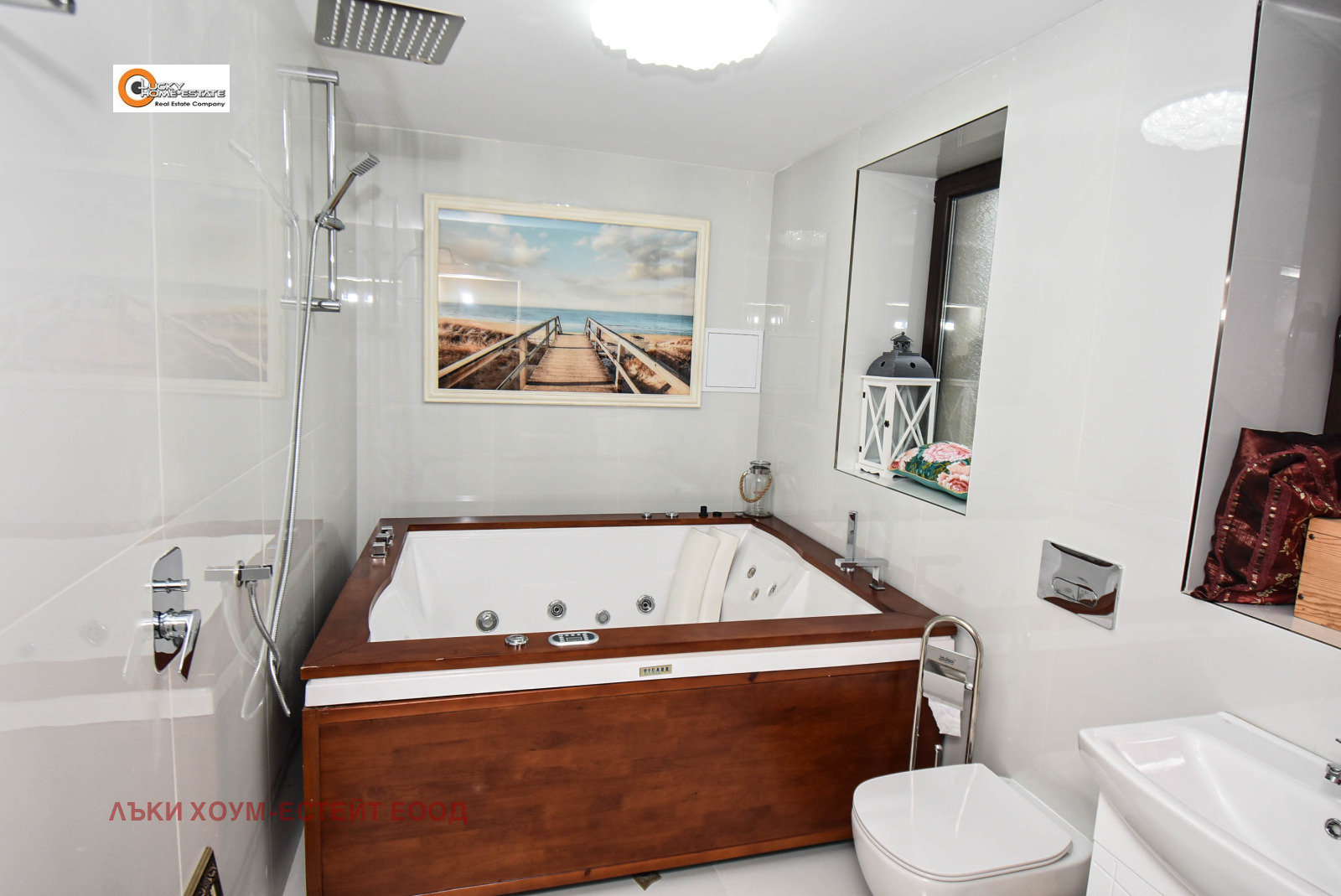 Дава под наем 2-СТАЕН, гр. София, Бояна, снимка 5 - Апартаменти - 54288404