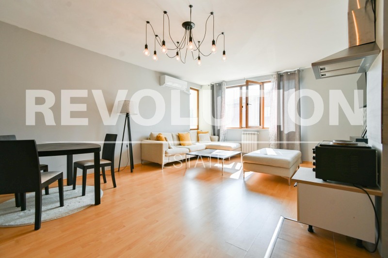 Zu vermieten  1 Schlafzimmer Sofia , Dragalewzi , 65 qm | 15078798