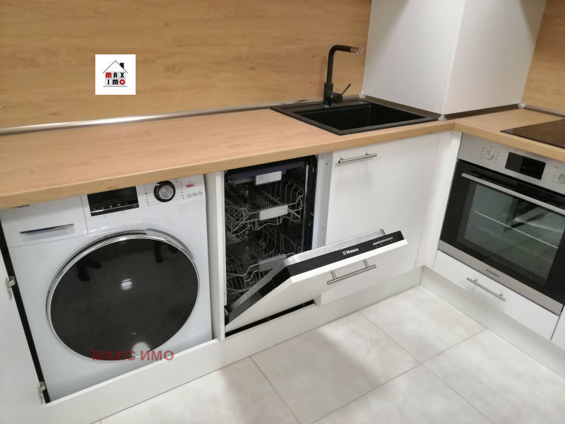 K pronájmu  1 ložnice Sofia , Manastirski livadi , 60 m2 | 70865757 - obraz [5]