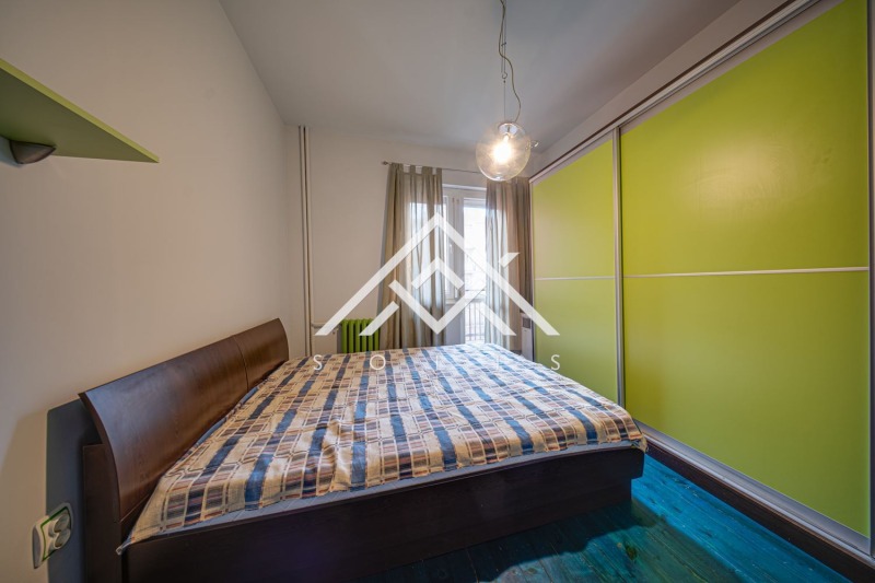 Дава под наем 2-СТАЕН, гр. София, Яворов, снимка 10 - Апартаменти - 52839857