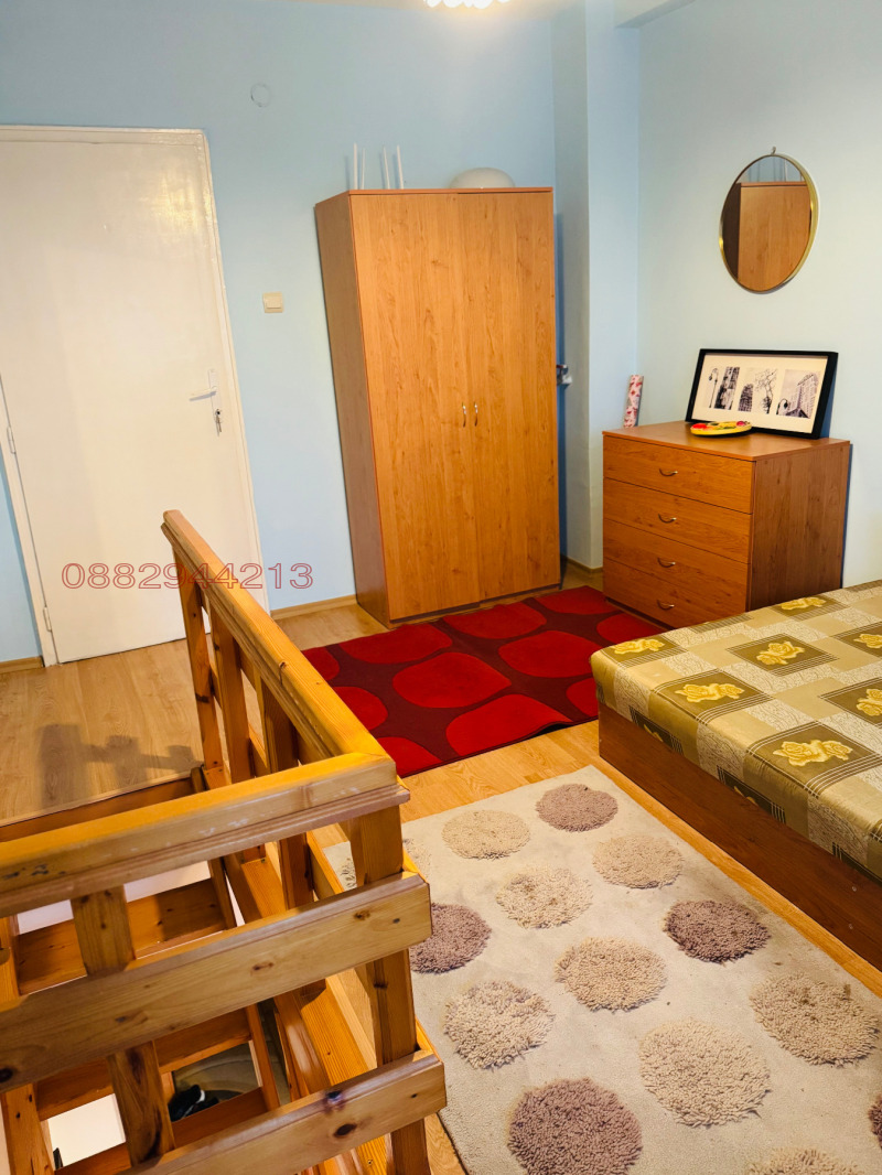 Дава под наем 2-СТАЕН, гр. Ямбол, Златен рог, снимка 5 - Апартаменти - 53343942