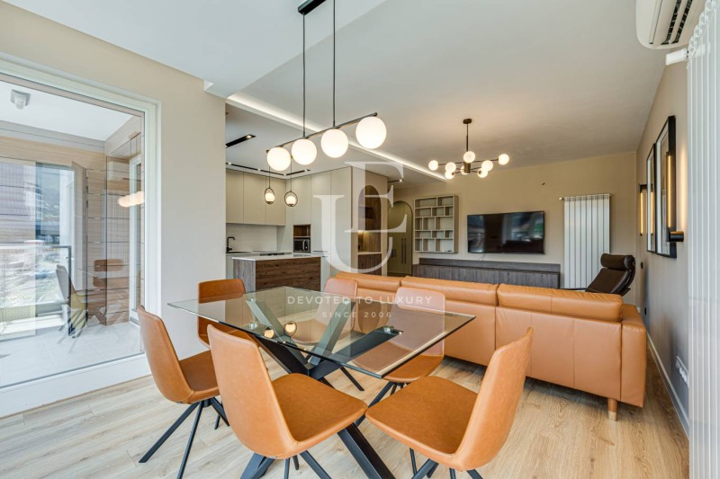 Дава под наем 3-СТАЕН, гр. София, Манастирски ливади, снимка 4 - Апартаменти - 52572698