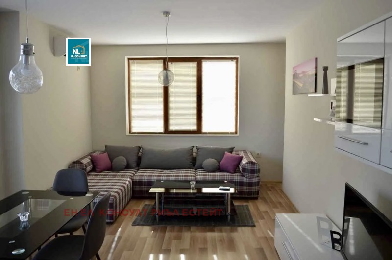 Дава под наем 3-СТАЕН, гр. Пловдив, Кючук Париж, снимка 3 - Апартаменти - 52931915