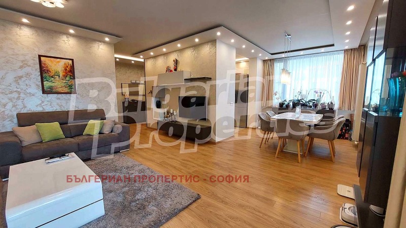 Kiralık  3 yatak odası Sofia , Krastova vada , 138 metrekare | 52657298