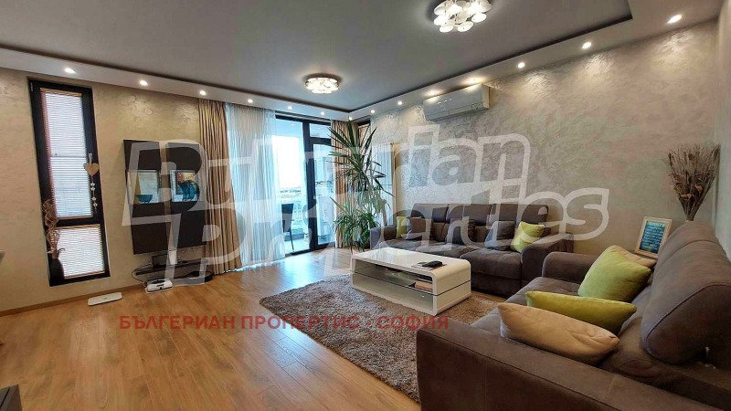 Kiralık  3 yatak odası Sofia , Krastova vada , 138 metrekare | 52657298 - görüntü [2]