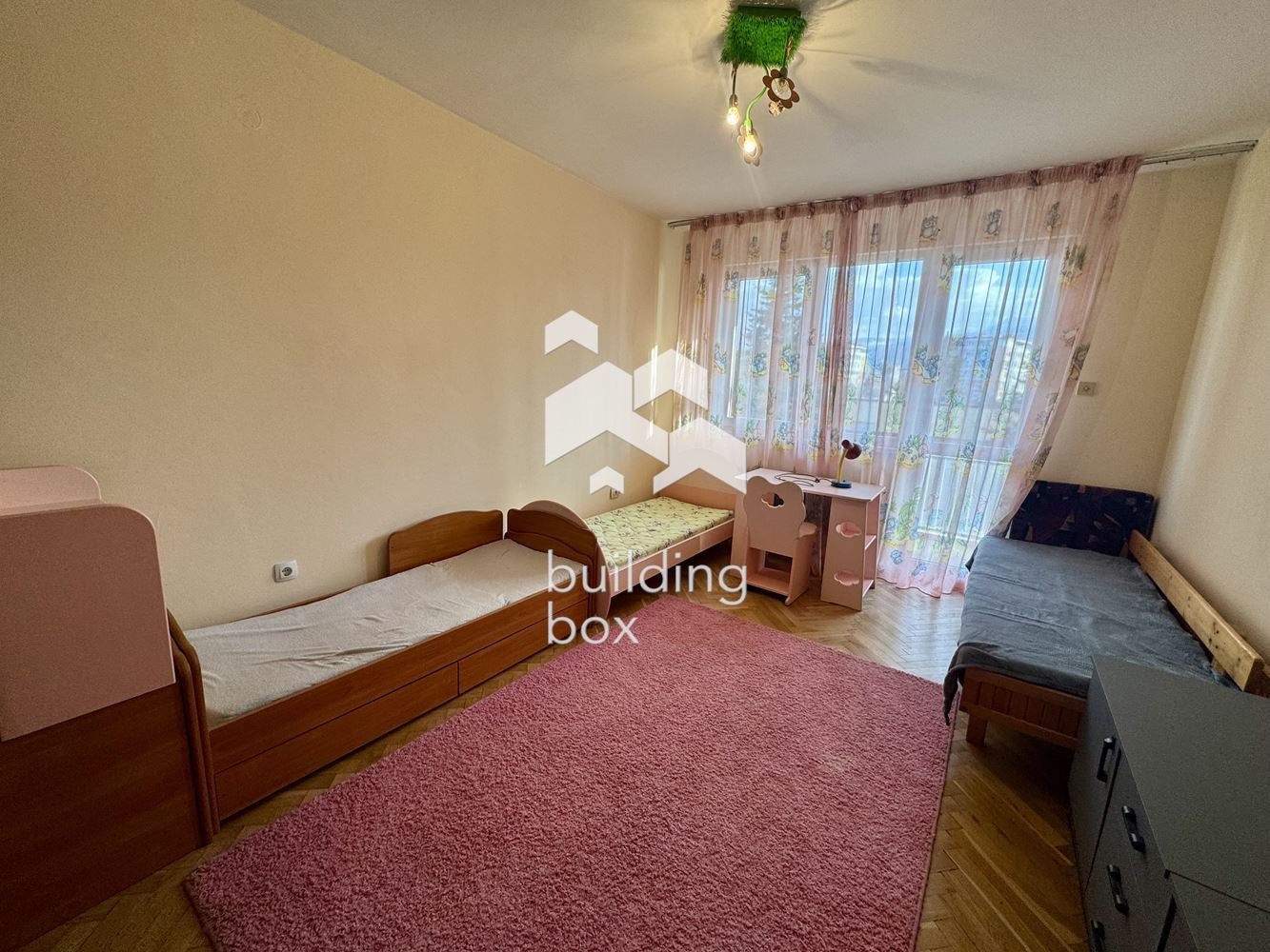 Дава под наем 3-СТАЕН, гр. София, Гео Милев, снимка 9 - Апартаменти - 54004083