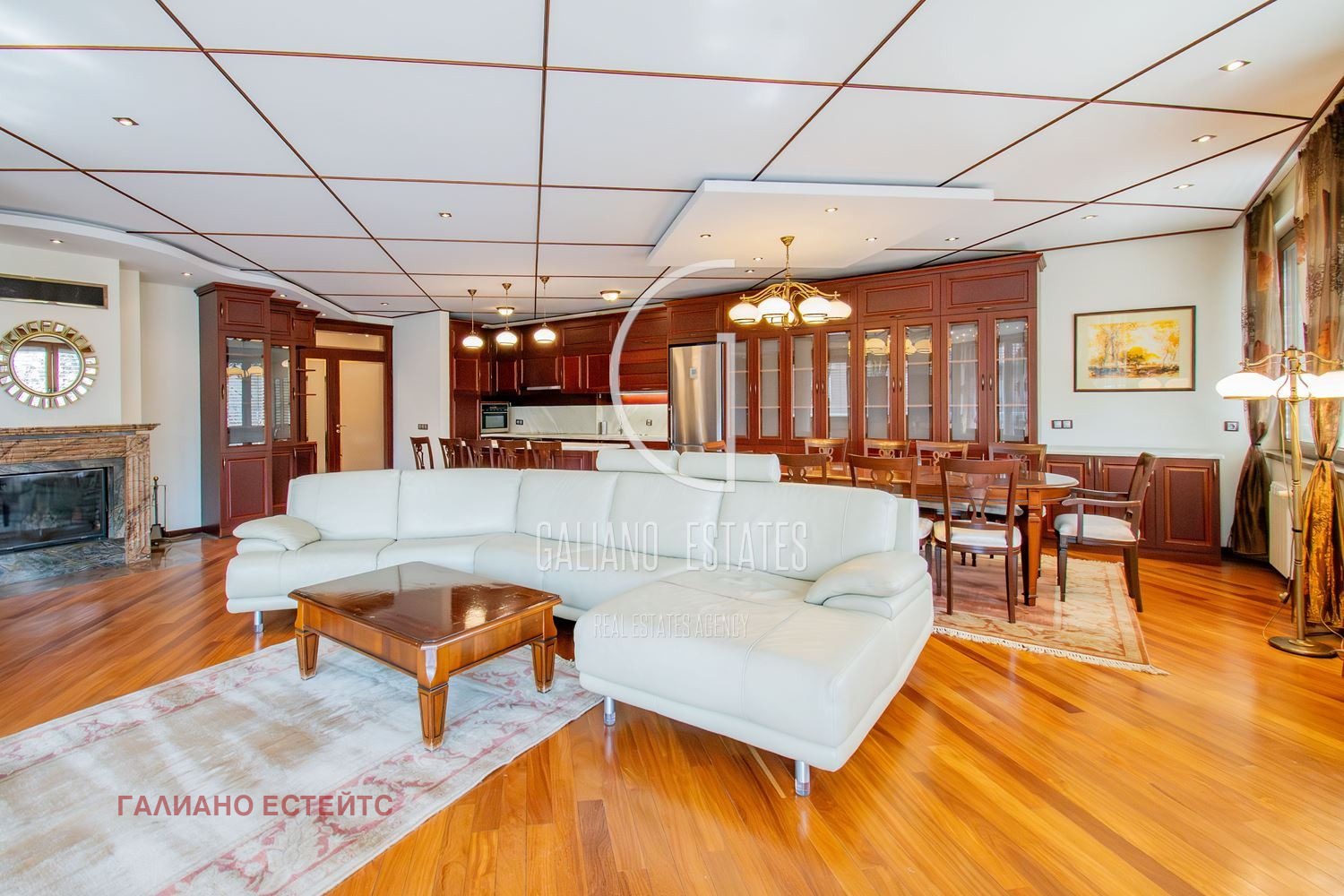 Дава под наем 4-СТАЕН, гр. София, Лозенец, снимка 5 - Апартаменти - 53982580