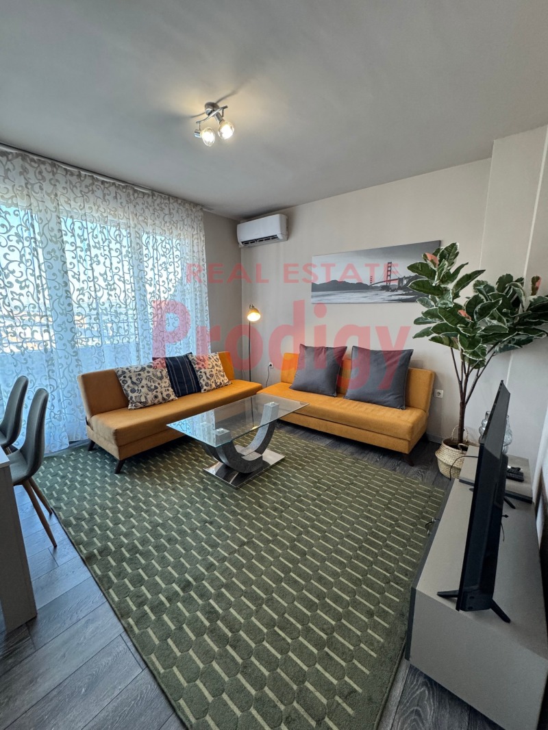 Дава под Наем МНОГОСТАЕН в град София, Кръстова вада - 187 кв.м / 1 300 € » 2 542.58 лв., ПРОДИДЖИ