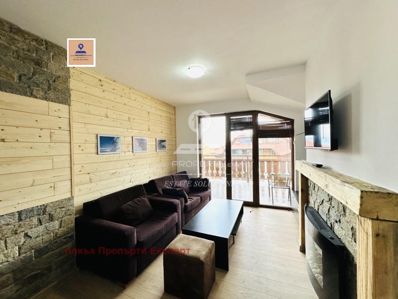 Kiadó  1 hálószoba régió Blagoevgrad , Bansko , 52 négyzetméter | 28075691