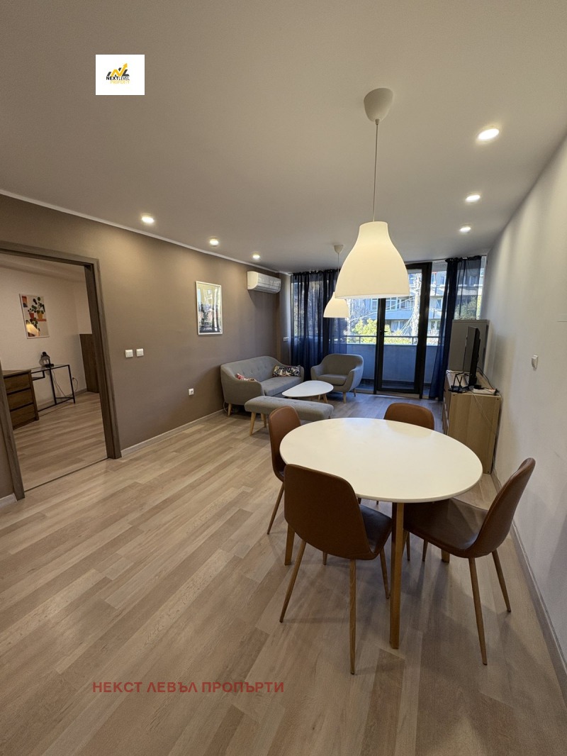 Дава под наем 2-СТАЕН, гр. София, Манастирски ливади, снимка 4 - Апартаменти - 52452006