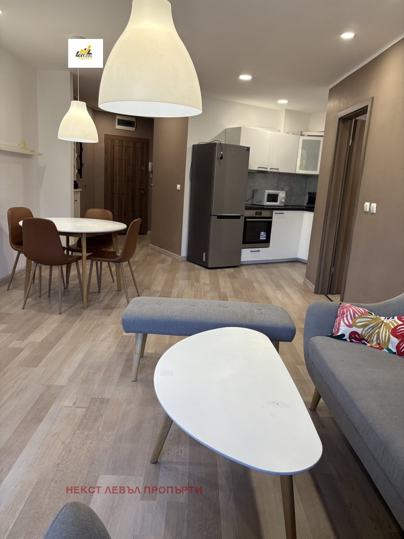 Дава под наем 2-СТАЕН, гр. София, Манастирски ливади, снимка 7 - Апартаменти - 52452006