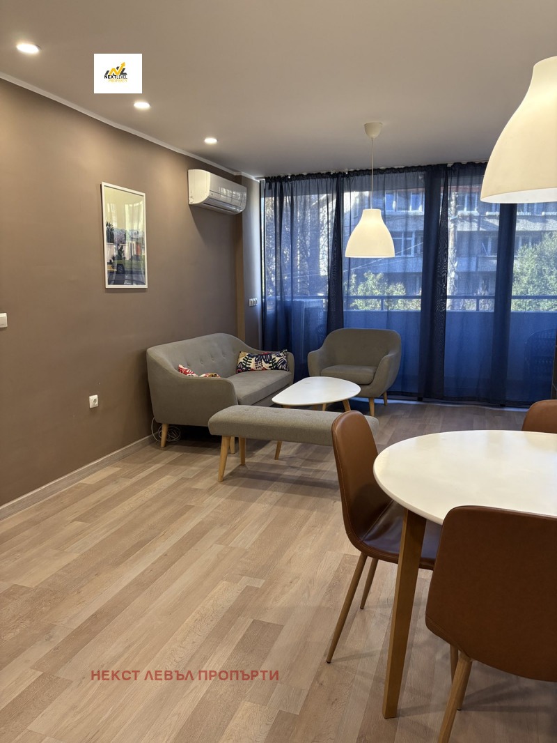 Дава под наем 2-СТАЕН, гр. София, Манастирски ливади, снимка 9 - Апартаменти - 52452006