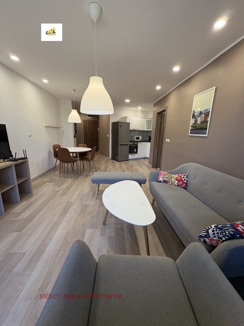 Дава под наем 2-СТАЕН, гр. София, Манастирски ливади, снимка 2 - Апартаменти - 52452006