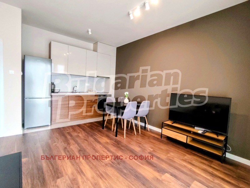 Дава под наем 2-СТАЕН, гр. София, Кръстова вада, снимка 7 - Апартаменти - 53281034