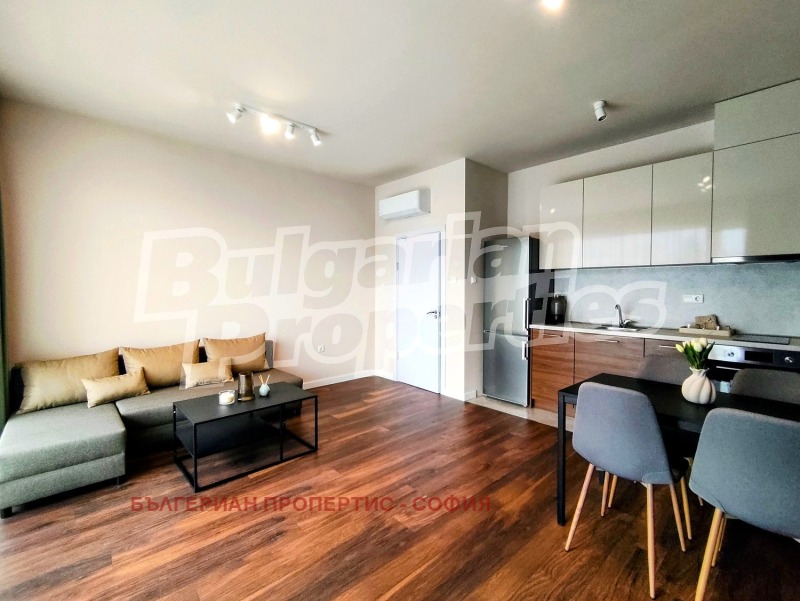 Дава под наем 2-СТАЕН, гр. София, Кръстова вада, снимка 5 - Апартаменти - 53281034