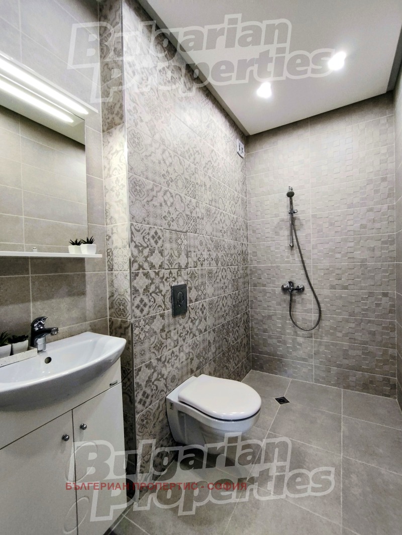 Дава под наем 2-СТАЕН, гр. София, Кръстова вада, снимка 9 - Апартаменти - 53281034