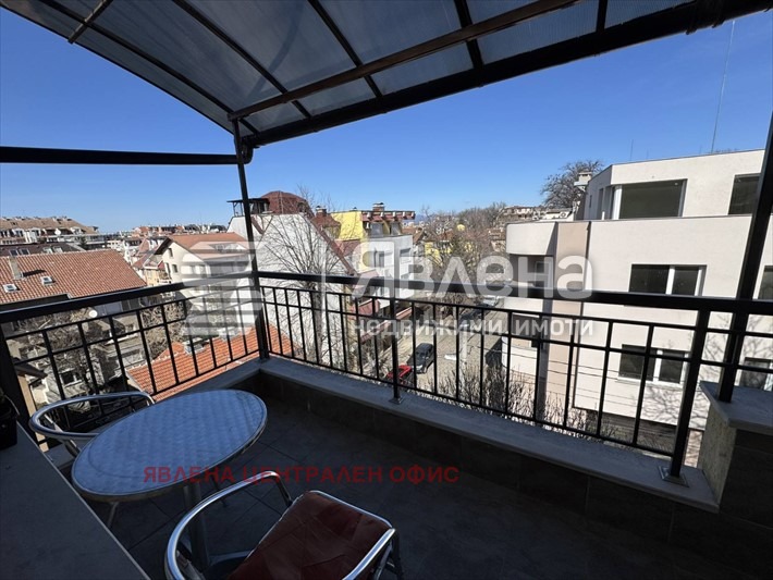 Дава под наем 3-СТАЕН, гр. София, Редута, снимка 6 - Апартаменти - 53774125