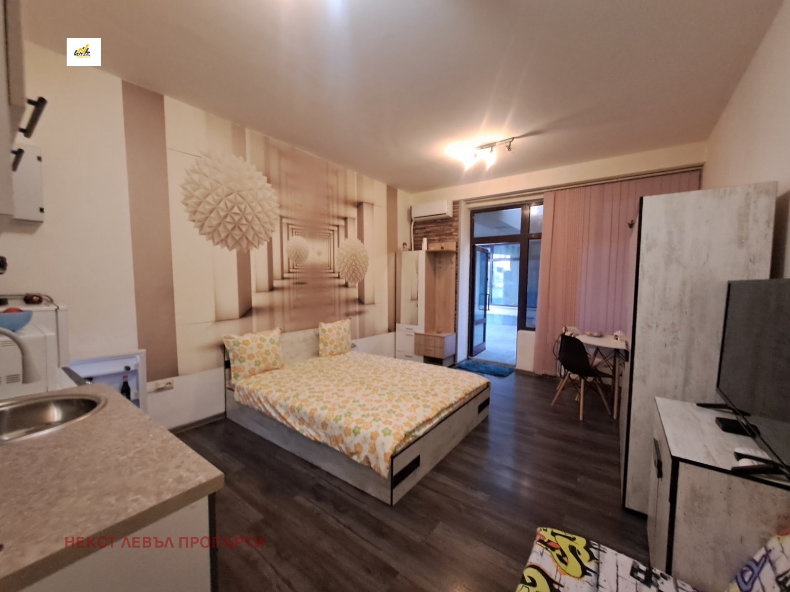 Дава под наем  1-стаен град София , Лозенец , 30 кв.м | 35247262