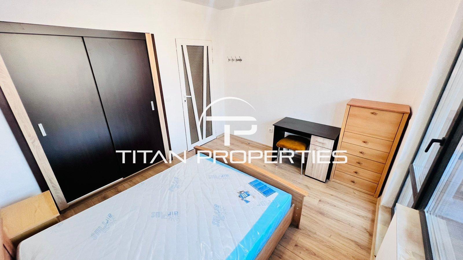 Дава под наем 2-СТАЕН, гр. Бургас, Славейков, снимка 7 - Апартаменти - 53982412