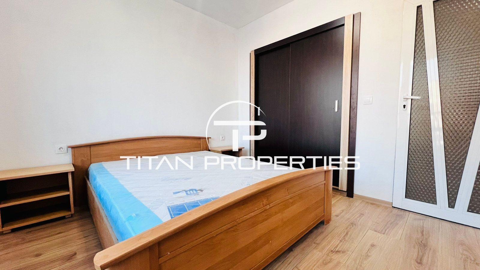 Дава под наем 2-СТАЕН, гр. Бургас, Славейков, снимка 6 - Апартаменти - 53982412