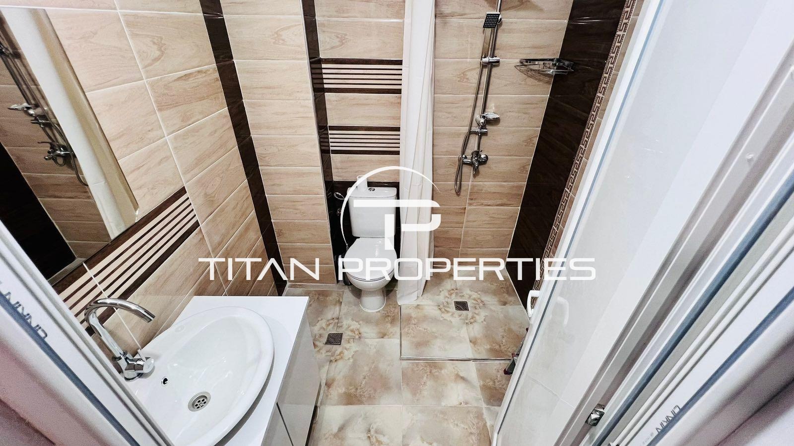 Дава под наем 2-СТАЕН, гр. Бургас, Славейков, снимка 8 - Апартаменти - 53982412