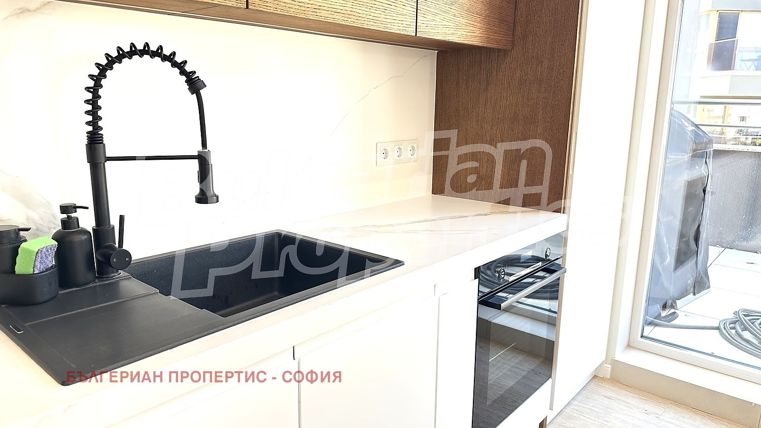 Дава под наем 2-СТАЕН, гр. София, Драгалевци, снимка 10 - Апартаменти - 56192753