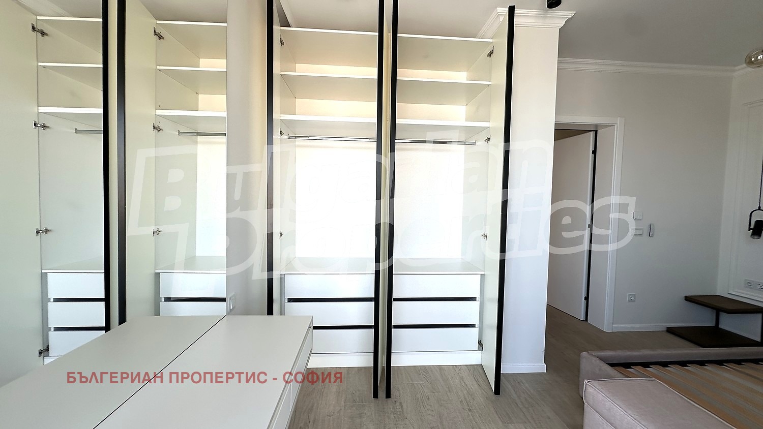 Дава под наем 2-СТАЕН, гр. София, Драгалевци, снимка 9 - Апартаменти - 56192753