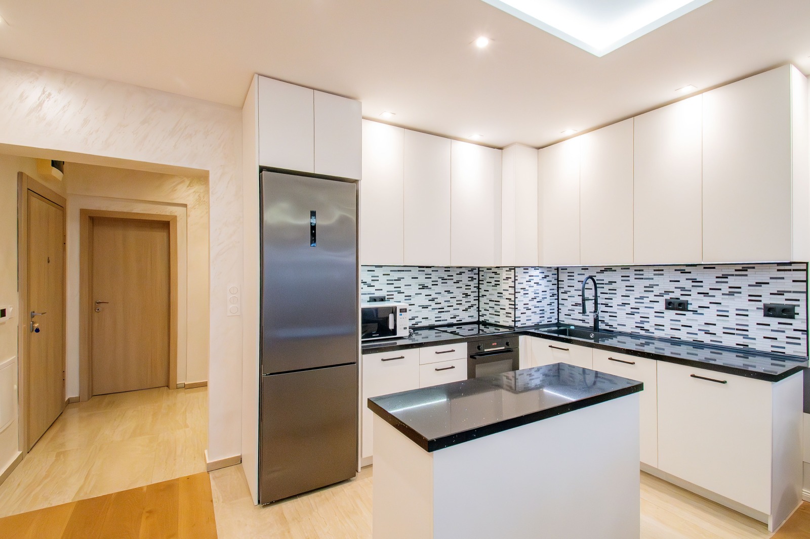 Дава под наем 3-СТАЕН, гр. София, Кръстова вада, снимка 6 - Апартаменти - 54000244