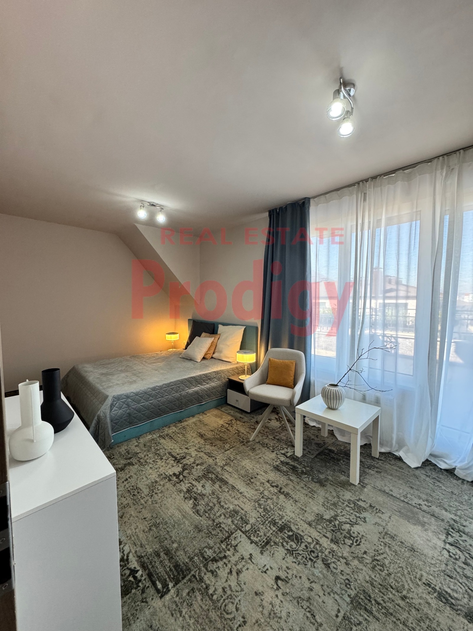 Дава под наем МНОГОСТАЕН, гр. София, Кръстова вада, снимка 9 - Апартаменти - 53957812