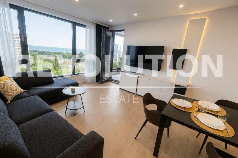 De inchiriat  1 dormitor Varna , Briz , 75 mp | 95219789