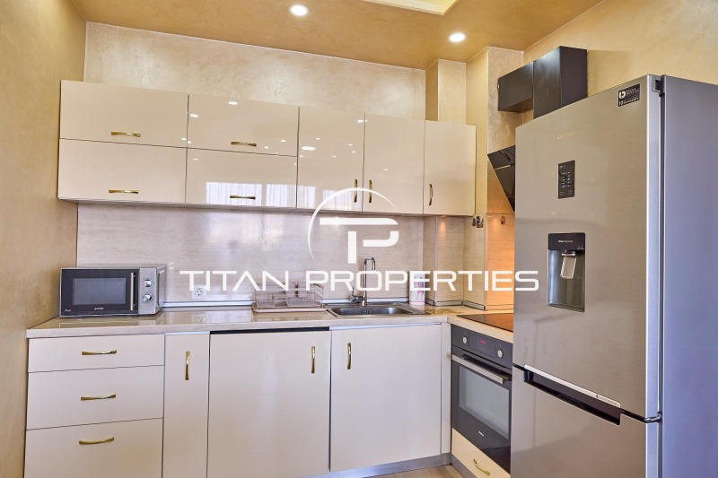 Дава под наем 2-СТАЕН, гр. Пловдив, Христо Смирненски, снимка 4 - Апартаменти - 52927305