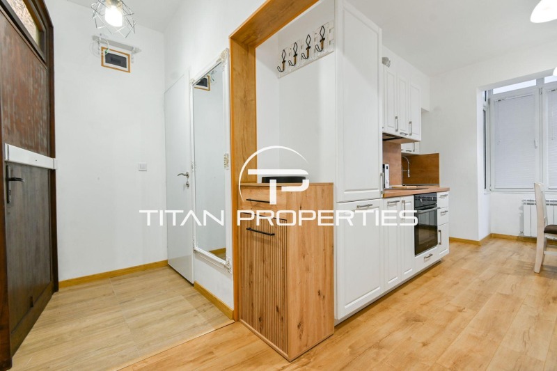 Дава под наем 2-СТАЕН, гр. София, Център, снимка 12 - Апартаменти - 53462489