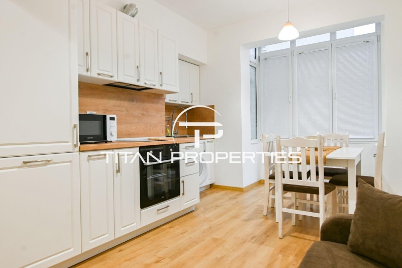 Дава под наем 2-СТАЕН, гр. София, Център, снимка 3 - Апартаменти - 53462489