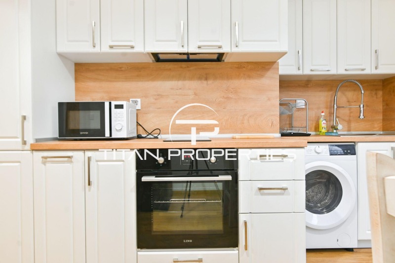 Дава под наем 2-СТАЕН, гр. София, Център, снимка 6 - Апартаменти - 53462489