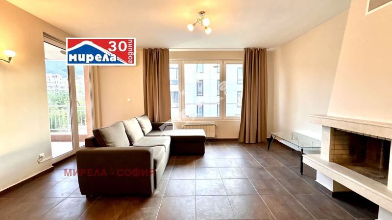 Te huur  2 slaapkamers Sofia , Dragalevtsi , 136 m² | 37544811 - afbeelding [2]