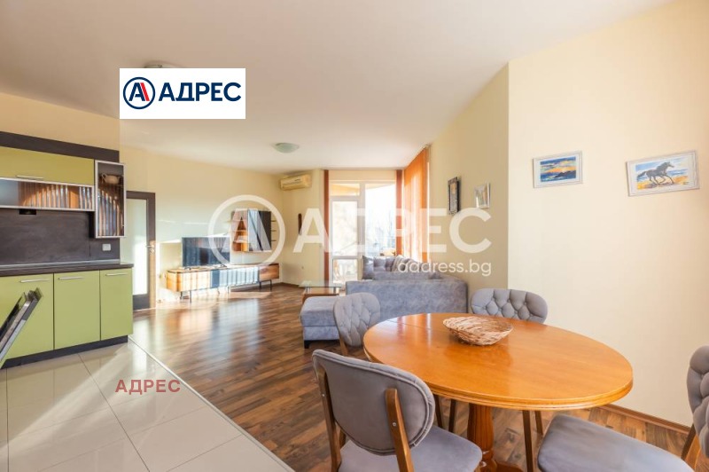 Издаје се  2 спаваће собе Варна , м-т Салтанат , 120 м2 | 70194434 - слика [3]