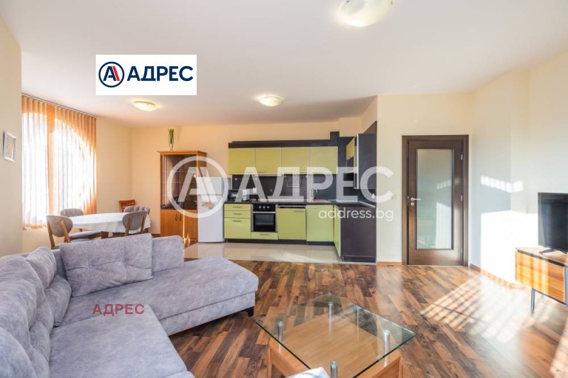 Издаје се  2 спаваће собе Варна , м-т Салтанат , 120 м2 | 70194434 - слика [2]