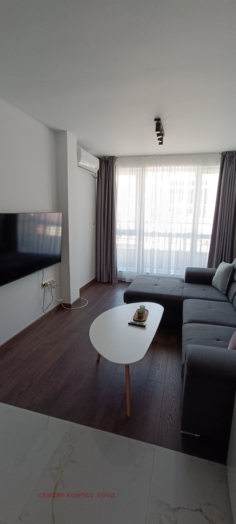 Kiralık  2 yatak odası Plovdiv , Karşiyaka , 65 metrekare | 11099979 - görüntü [2]