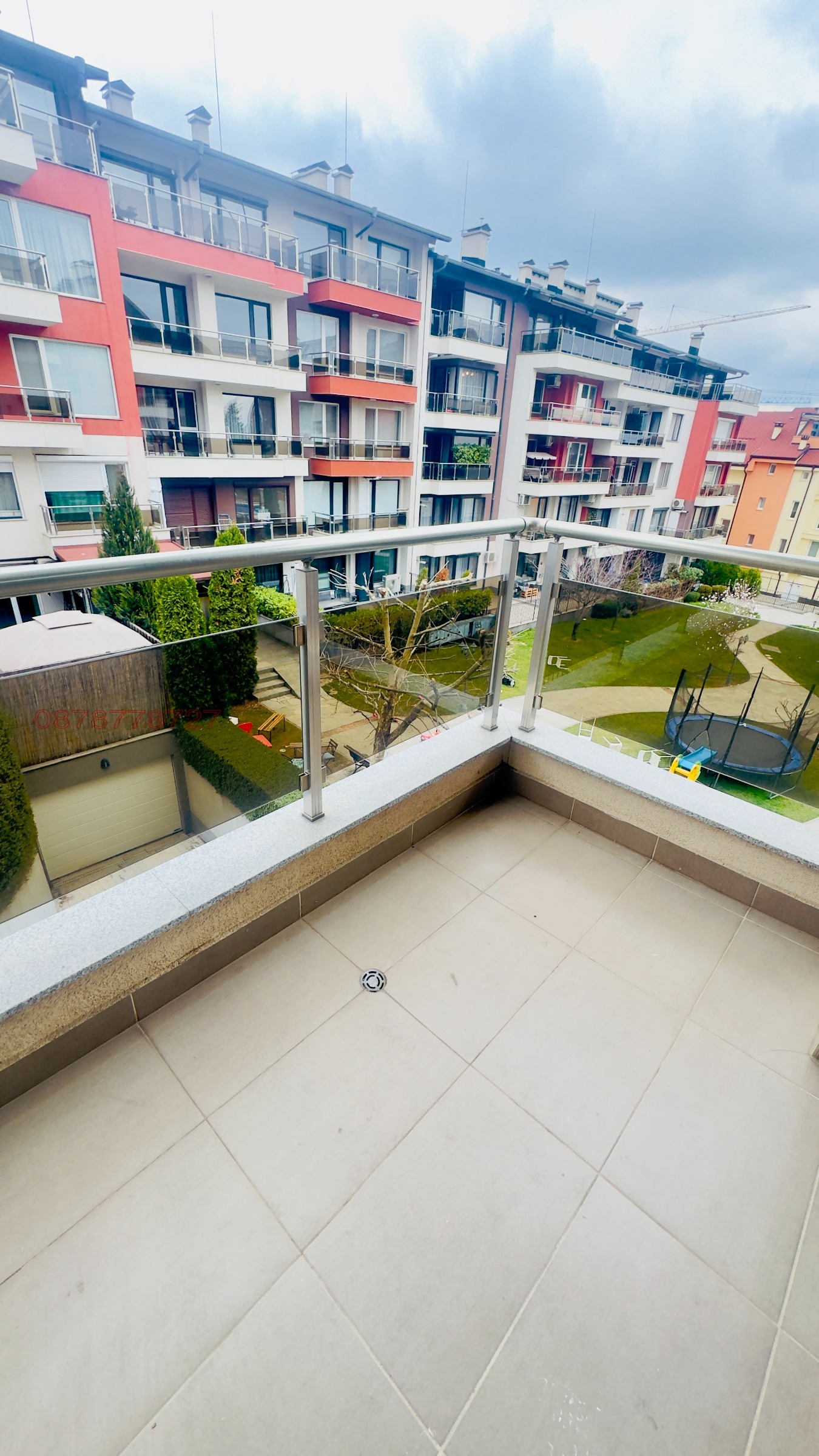 Дава под наем 2-СТАЕН, гр. София, Кръстова вада, снимка 8 - Апартаменти - 54037487