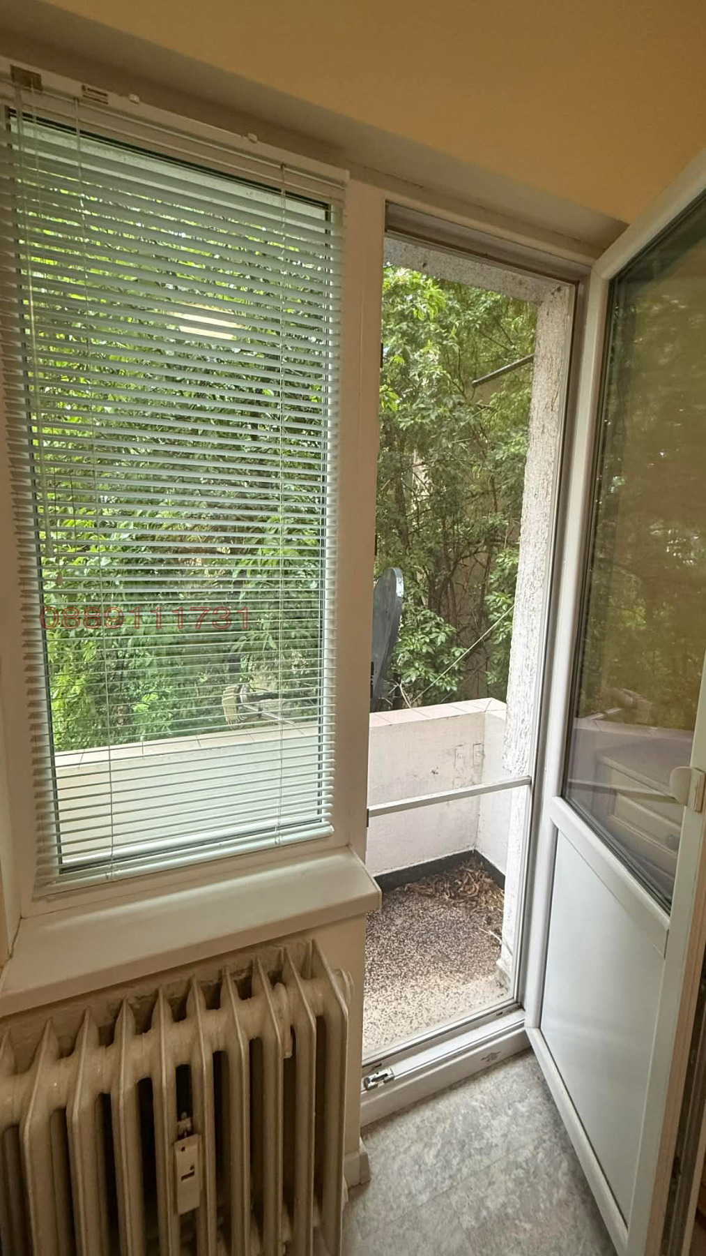 Дава под наем 2-СТАЕН, гр. София, Яворов, снимка 7 - Апартаменти - 54366041